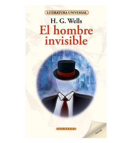El hombre invisible