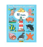 El mar minidiccionario por imágenes