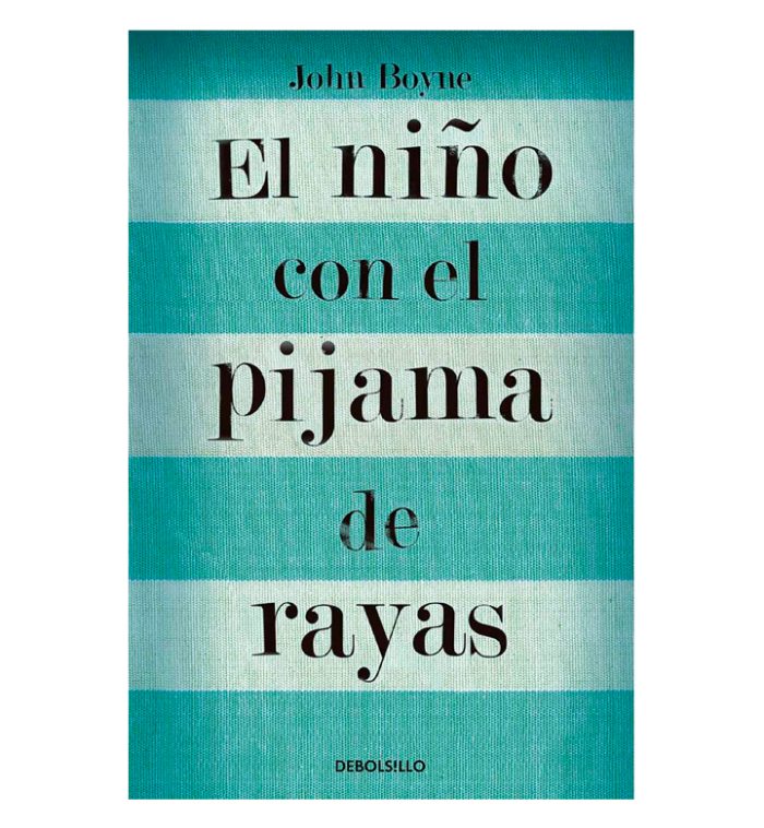 El niño con pijama a rayas - Imagen 1