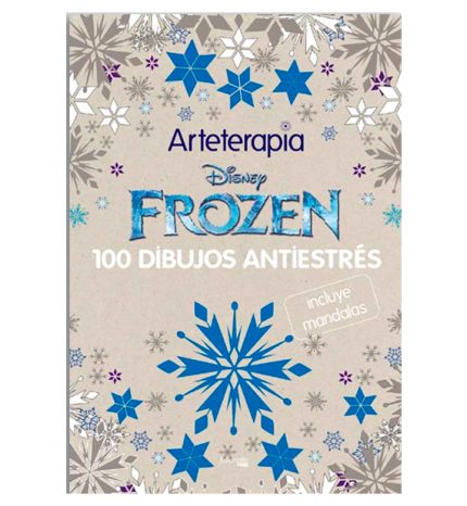 Frozen, arteterapia