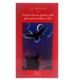 Historia de una gaviota y del gato que le enseñó a volar