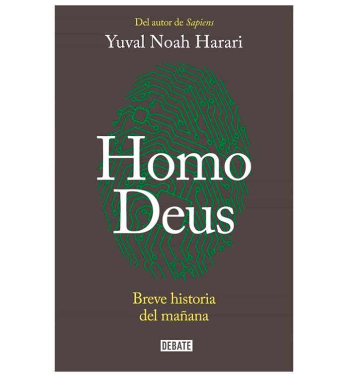 Homo deus Breve historia del mañana - Imagen 1