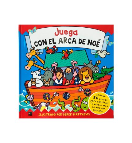 Juega con el arca de Noé