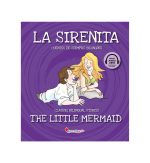 La Sirenita, cuentos de siempre bilingüe