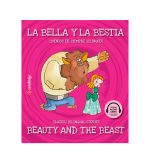 La Bella y la Bestia, cuentos de siempre bilingüe