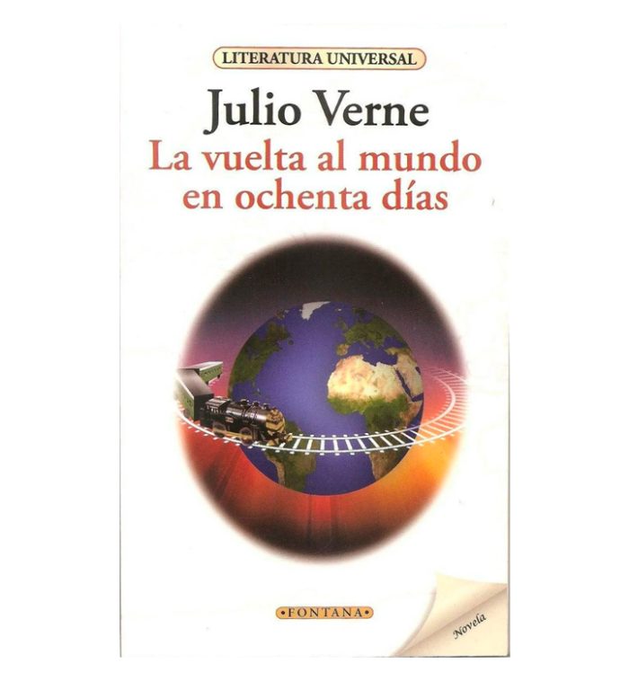 La vuelta al mundo en 80 días - Imagen 1