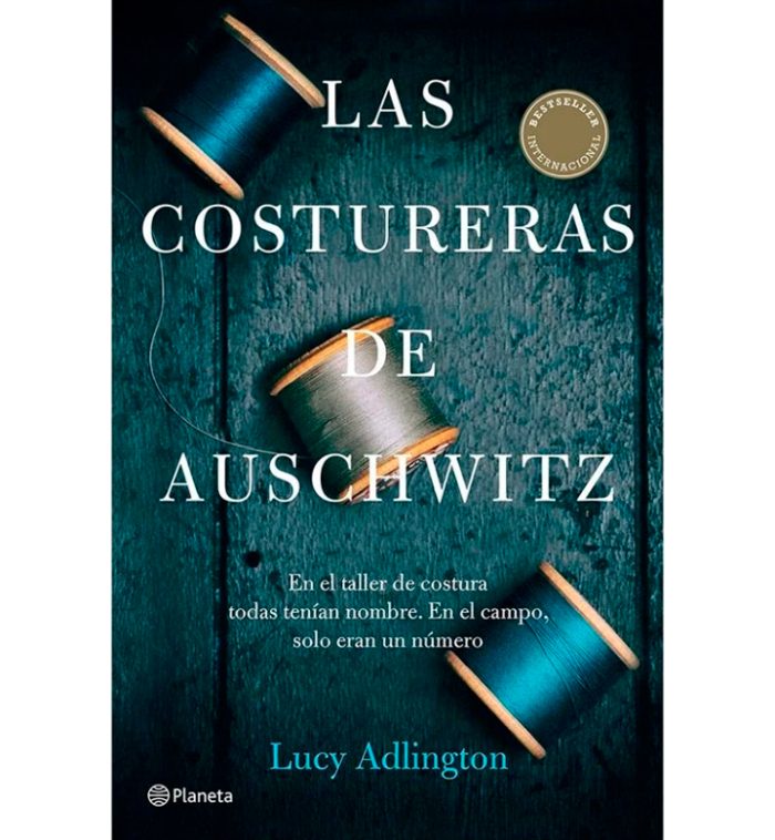 Las costureras de Auschwitz - Imagen 1
