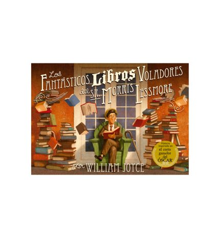 Los fantásticos libros voladores