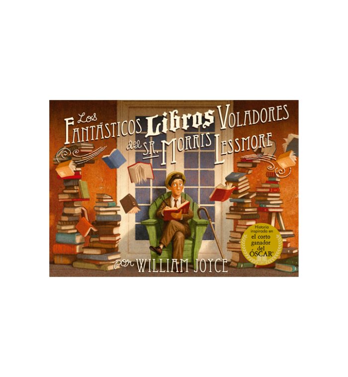 Los fantásticos libros voladores - Imagen 1