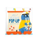 Mira y descubre pop up Amigos del mar