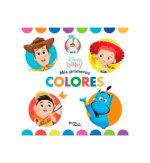 Mis primeros colores Disney Baby