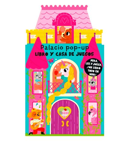 Palacio pop up