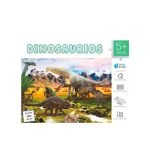 Puzzle 100 piezas Dinosaurios