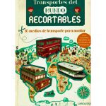 Transportes del mundo recortables
