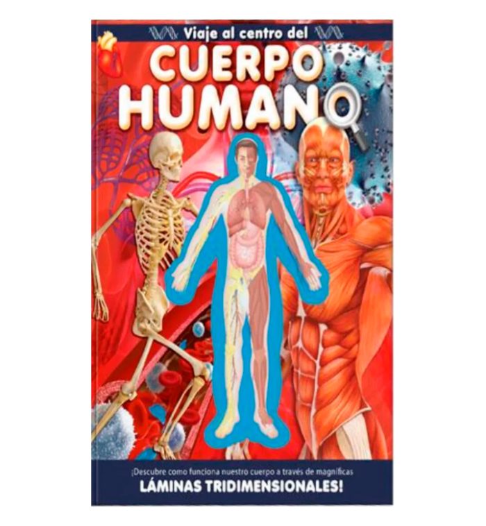 Viaje al centro del cuerpo humano - Imagen 1