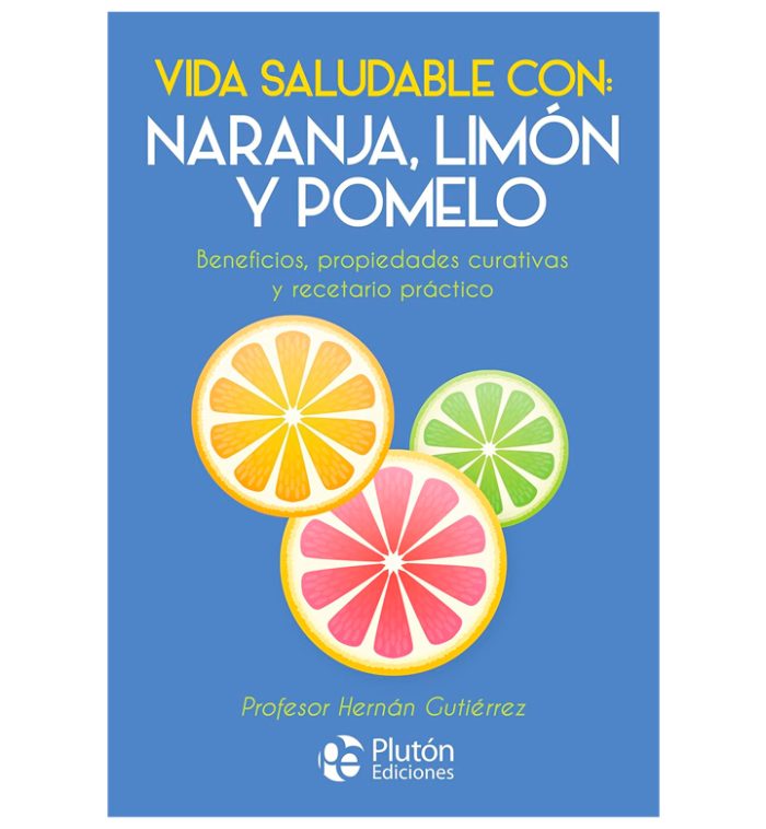 Vida saludable con naranja, limón y pomelo - Imagen 1