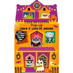 Casa de sustos pop up