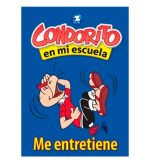 Condorito en mi escuela: me entretiene