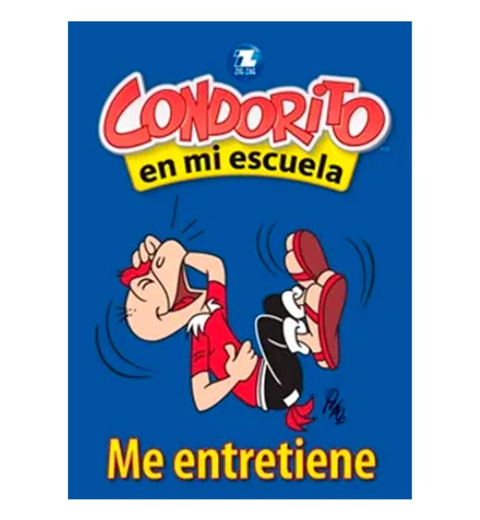 Condorito en mi escuela: me entretiene - Imagen 1