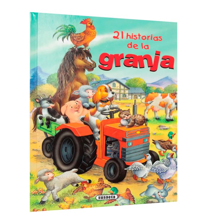 21 Historias de la granja - Imagen 2