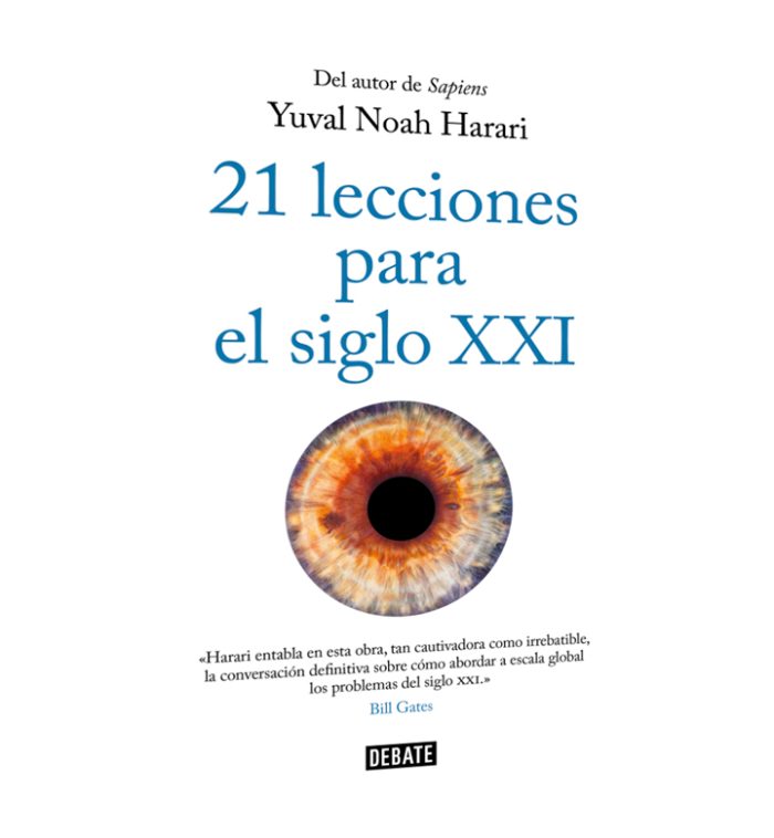 21 Lecciones para el siglo XXI - Imagen 2