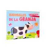 Animales de la granja Baby pop up - Imagen 2