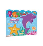 Animales del mar Toca y siente - Imagen 2