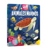 Animales marinos Busca y encuentra con solapas - Imagen 2