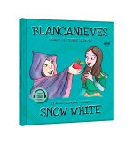 Blancanieves, cuentos de siempre bilingüe - Imagen 2