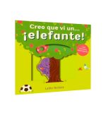 Creo que vi un elefante... - Imagen 2