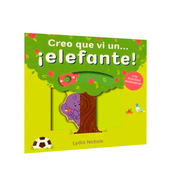 Creo que vi un elefante... - Imagen 2