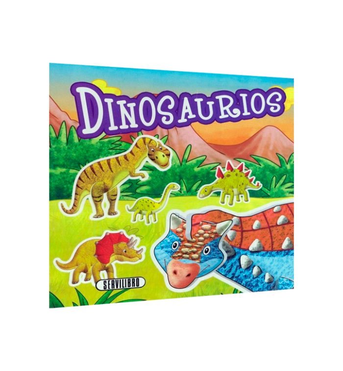 Dinosaurios maqueta - Imagen 2
