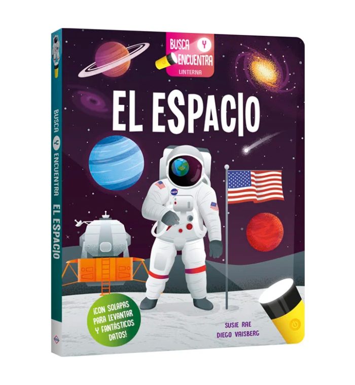El Espacio Busca y encuentra con solapas - Imagen 2