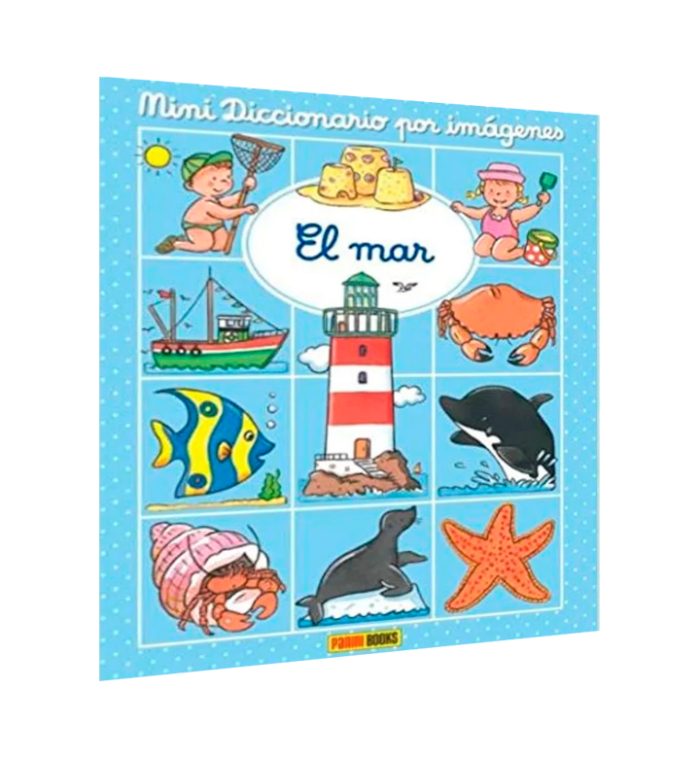 El mar minidiccionario por imágenes - Imagen 2