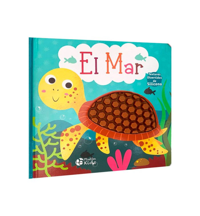 El mar, texturas divertidas de silicona - Imagen 2