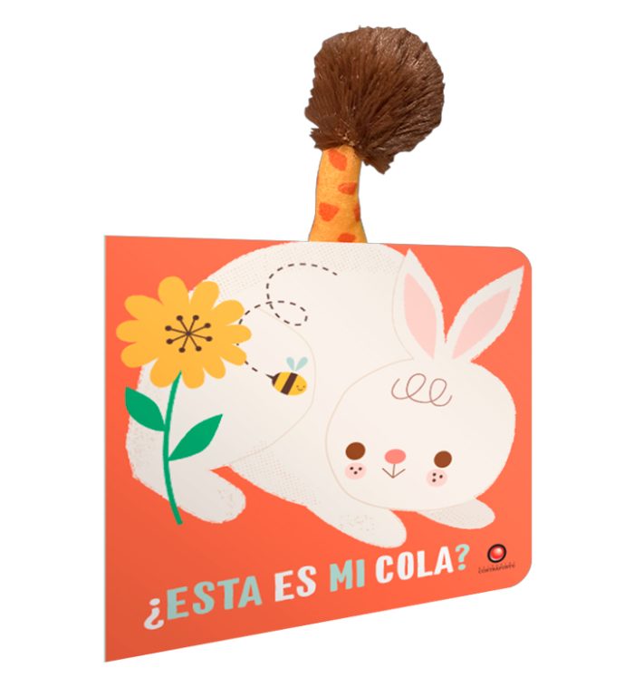 Esta es mi cola conejo - Imagen 2