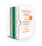 Estuche Yuval Noah Harari, 3 tomos de bolsillo - Imagen 2