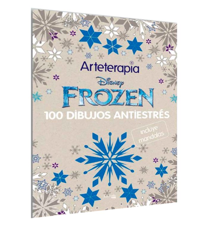 Frozen, arteterapia - Imagen 2