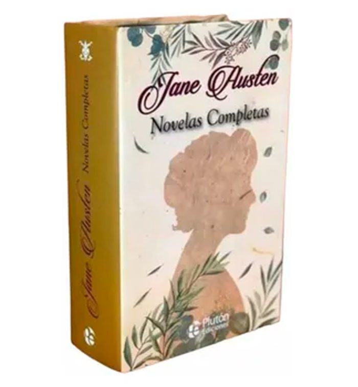 Jane Austen, novelas completas - Imagen 2