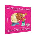 La Bella y la Bestia, cuentos de siempre bilingüe - Imagen 2