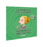 La princesa y el guisante, cuentos de siempre bilingüe - Imagen 2