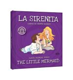 La Sirenita, cuentos de siempre bilingüe - Imagen 2