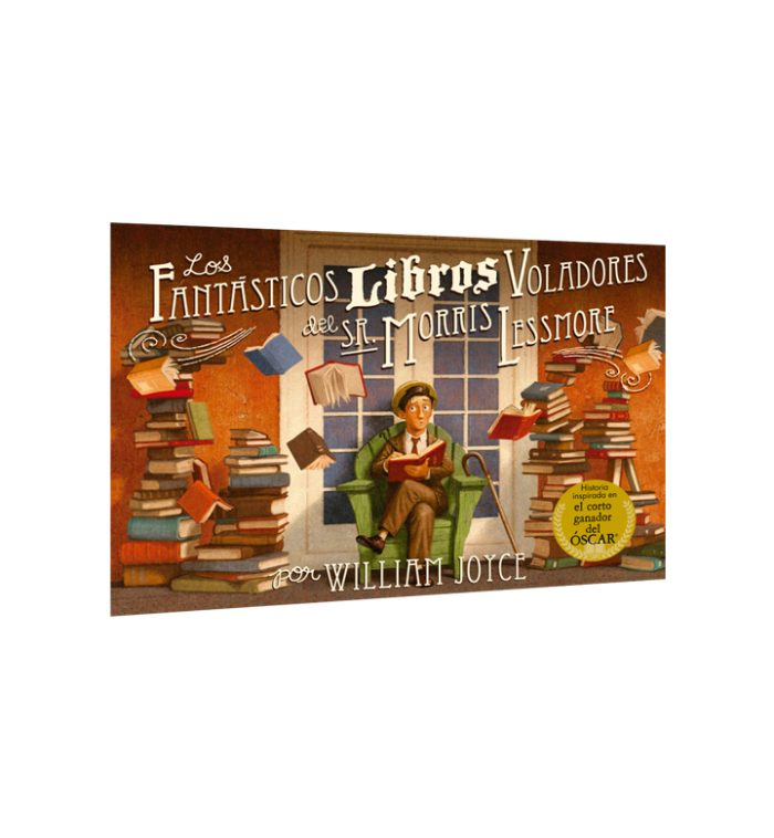 Los fantásticos libros voladores - Imagen 2