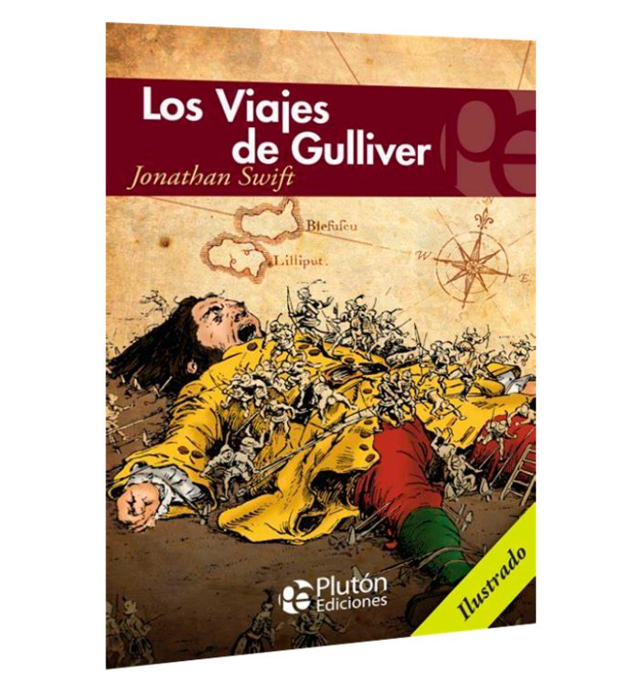 Los viajes de Gulliver - Imagen 2