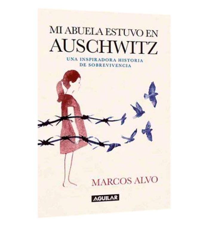 Mi abuela estuvo en Auschwitz - Imagen 2