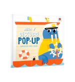 Mira y descubre pop up Amigos del mar - Imagen 2