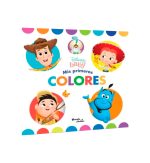 Mis primeros colores Disney Baby - Imagen 2