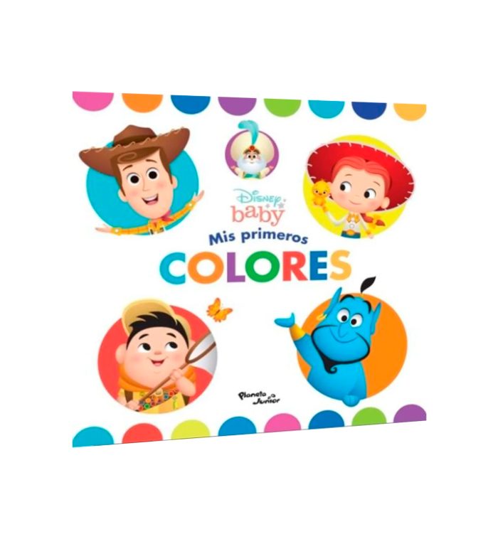 Mis primeros colores Disney Baby - Imagen 2