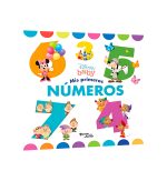 Mis primeros números Disney Baby - Imagen 2