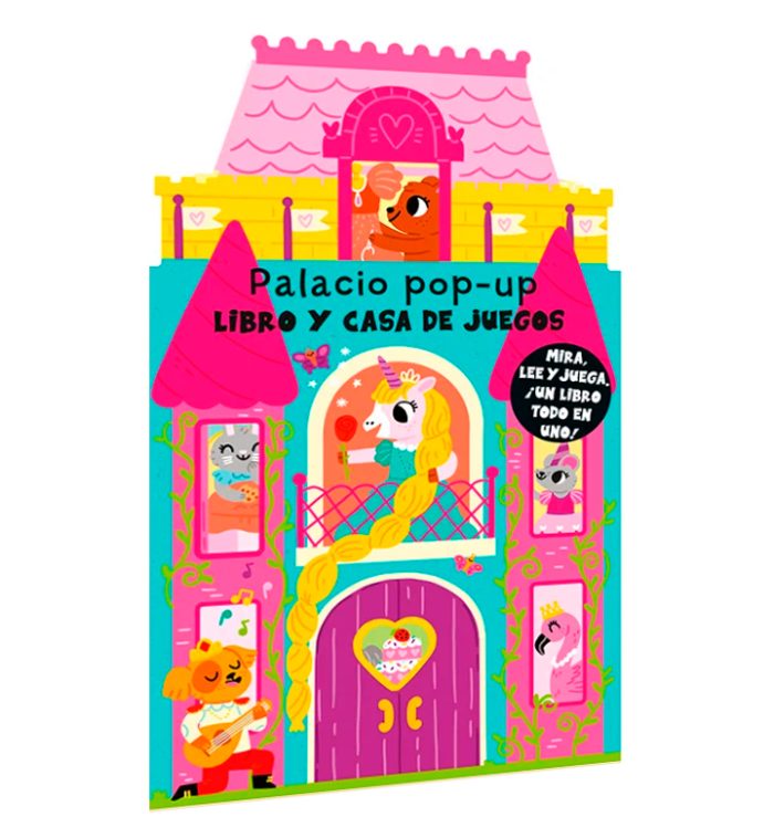 Palacio pop up - Imagen 2